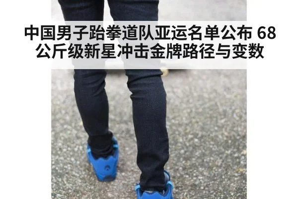 中国男子跆拳道队亚运名单公布 68公斤级新星冲击金牌路径与变数